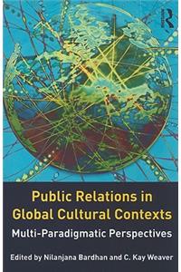 Public Relations in Global Cultural Contexts