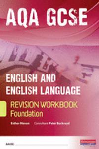 Revise GCSE AQA English Language Workbook Foundation