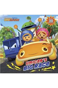 UmiCar's Big Race (Team Umizoomi)