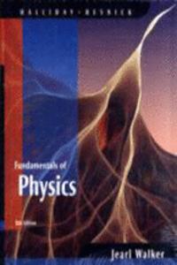 Fundamentals of Physics with Wiley Plus WebCT Powerpack