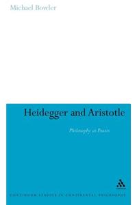 Heidegger and Aristotle