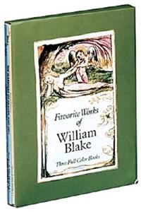 Favorite Works of William Blake