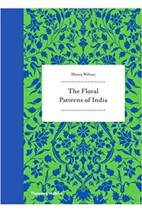 Floral Patterns of India: Gift Wrapping Paper Book