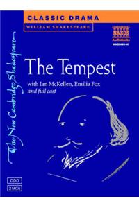 The Tempest Audio Cassette