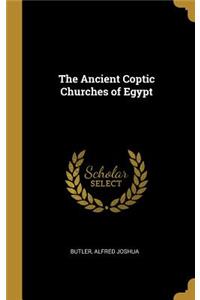 The Ancient Coptic Churches of Egypt