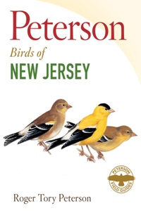 Peterson Field Guide to Birds of New Jersey