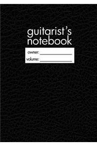 Guitarist's Notebook