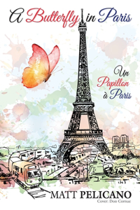 Butterfly in Paris