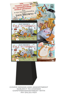 Wild Symphony 9-Copy Floor Display