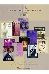 15 Top Hits