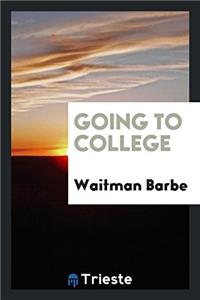 Going to College