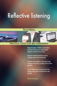 Reflective listening Third Edition