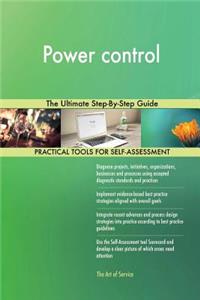 Power control The Ultimate Step-By-Step Guide