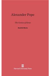 Alexander Pope