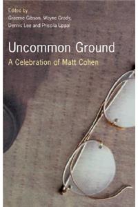 Uncommon Ground