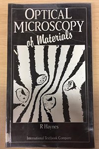 Optical Microscopy of Materials
