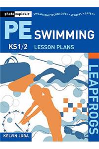 Leapfrogs PE Lesson Plans: Swimming