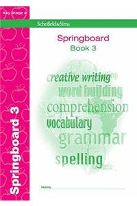 Springboard Book 3
