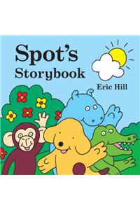 Spot's Storybook