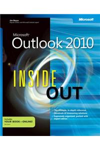 Microsoft Outlook 2010 Inside Out