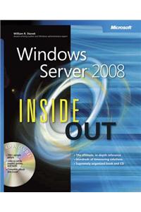 Windows Server(r) 2008 Inside Out