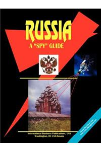 Russia a Spy Guide