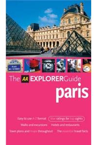 AA Explorer Paris