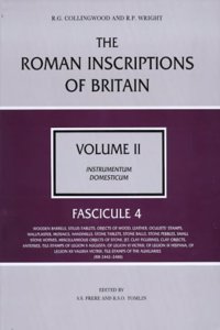 Instrumentum Domesticum (v.2) (The Roman Inscriptions of Britain)