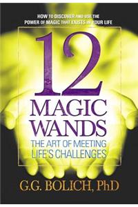 12 Magic Wands