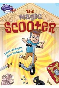 The Magic Scooter