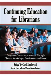 Continuing Education for Librarians