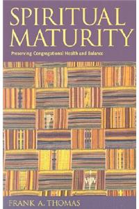 Spiritual Maturity