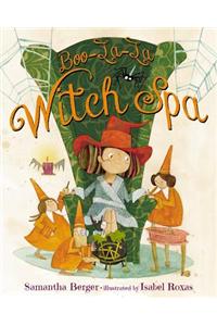 Boo-La-La Witch Spa