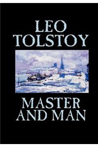 Master and Man by Leo Tolstoy, Fiction, Classics, Literary