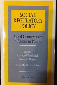 Social Regulatory Policy