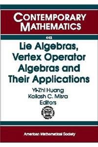 Lie Algebras, Vertex Operator Algebras and Their Applications