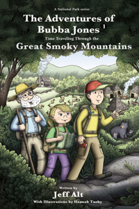 The Adventures of Bubba Jones Volume 1