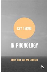 Key Terms in Phonology