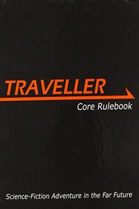 TRAVELLER RPG