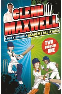 Glenn Maxwell 1 & 2 Bindup