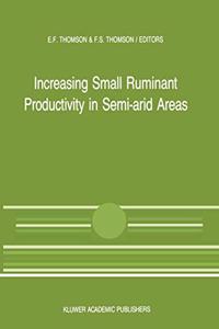 Increasing Small Ruminant Productivity in Semi-Arid Areas