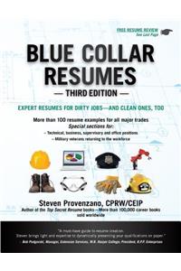 Blue Collar Resumes