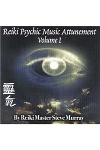 Reiki Psychic Music Attunement CD