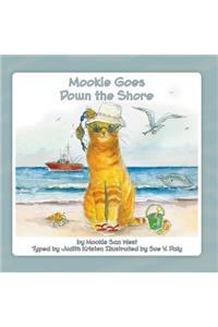 Mookie Goes Down the Shore