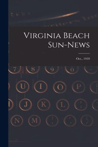 Virginia Beach Sun-news; Oct., 1959