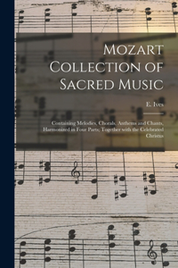 Mozart Collection of Sacred Music