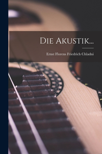 Akustik...