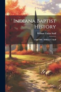 Indiana Baptist History