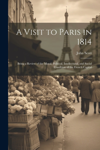 Visit to Paris in 1814