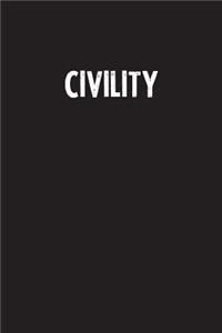 Civility